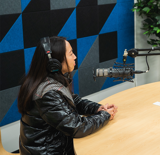 podcast