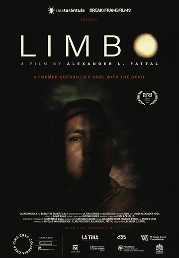 cover of Limbo film