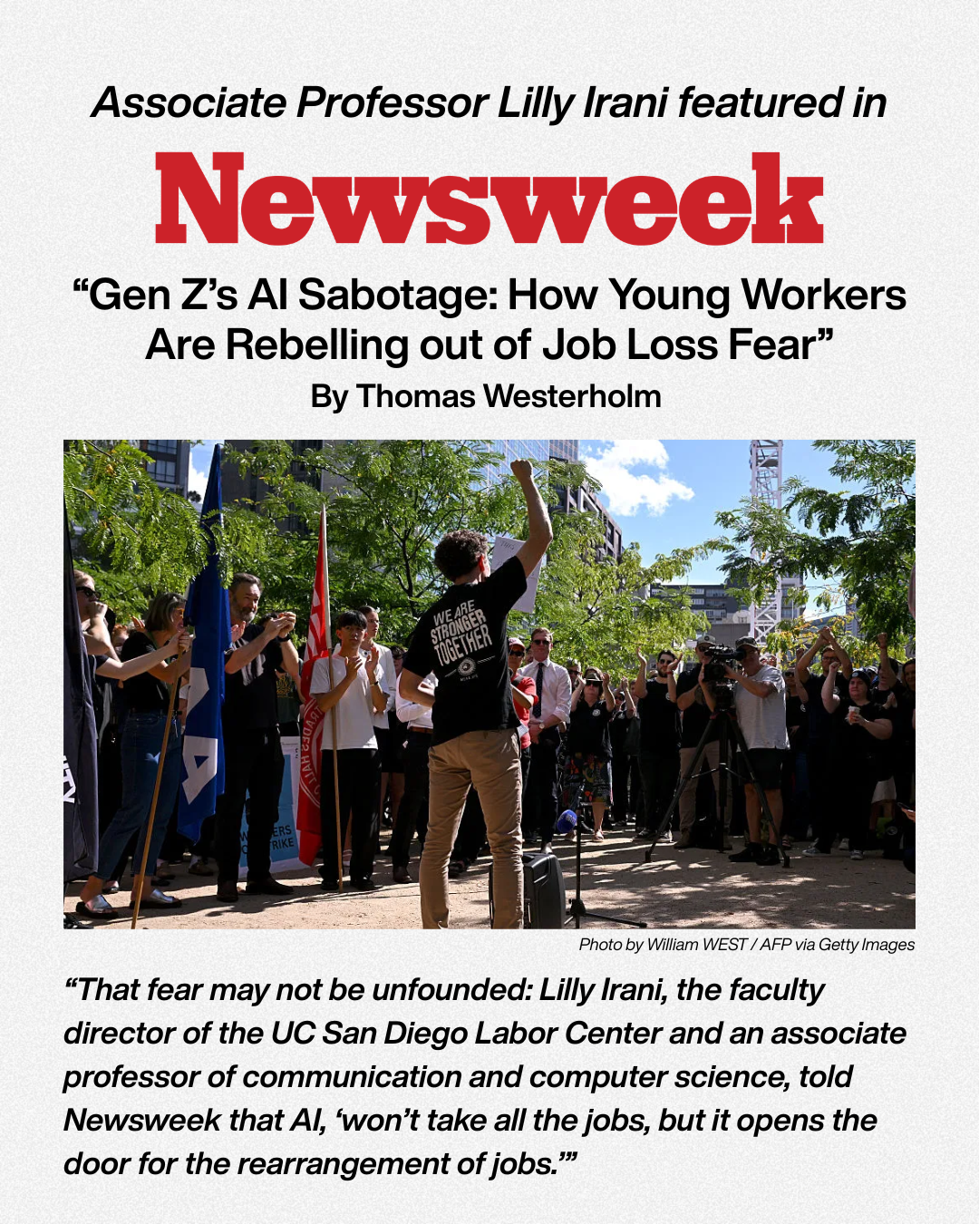 Irani Newsweek 2